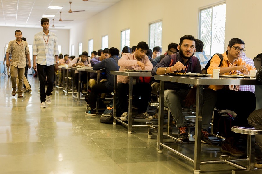 SRM University Ramapuram Facilities photo 4